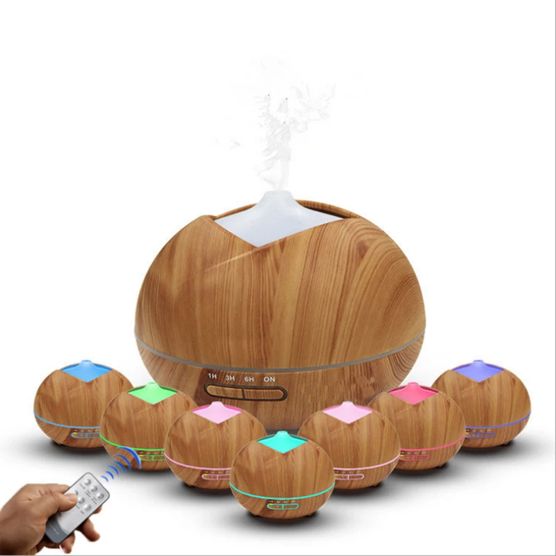 400ml Air Humidifier Wood Grain Ultrasonic Aroma Essential Oil Diffuser for Office Cool Mist Bedroom Living Room colorful light
400ml Air Humidifier Wood Grain Ultrasonic Aroma Essential Oil Diffuser for Office Cool Mist Bedroom Living Room colorful light
