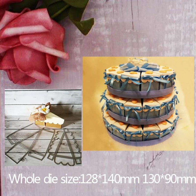 Gift Box Metal Cutting Dies for DIY Scrapbook Handmade Paper Craft Creative Stamps and Dies Paper Cut Bag Template New 2019
Gift Box Metal Cutting Dies for DIY Scrapbook Handmade Paper Craft Creative Stamps and Dies Paper Cut Bag Template New 2019