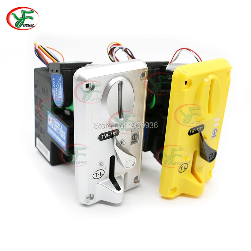 CPU comparable coin acceptor coin selector arcade game machine cabinet accessories
CPU comparable coin acceptor coin selector arcade game machine cabinet accessories