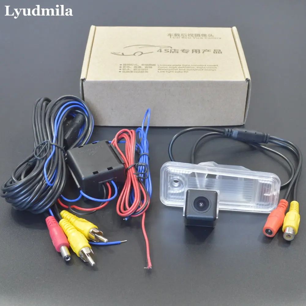 LYUDMILA Power Relay Back up Reverse Camera For KIA Carens RP MK3 Rondo RP 2012~2015 Car Rear View Camera HD CCD NIGHT VISION
LYUDMILA Power Relay Back up Reverse Camera For KIA Carens RP MK3 Rondo RP 2012~2015 Car Rear View Camera HD CCD NIGHT VISION
