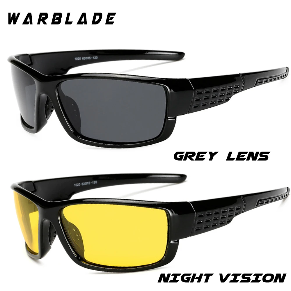 Top Quality Mirrors Polarized Driving Sunglasses Men Top Quality Goggles UV400 Shades Brand Designer Sun Glasses W1020 WarBLade
Top Quality Mirrors Polarized Driving Sunglasses Men Top Quality Goggles UV400 Shades Brand Designer Sun Glasses W1020 WarBLade