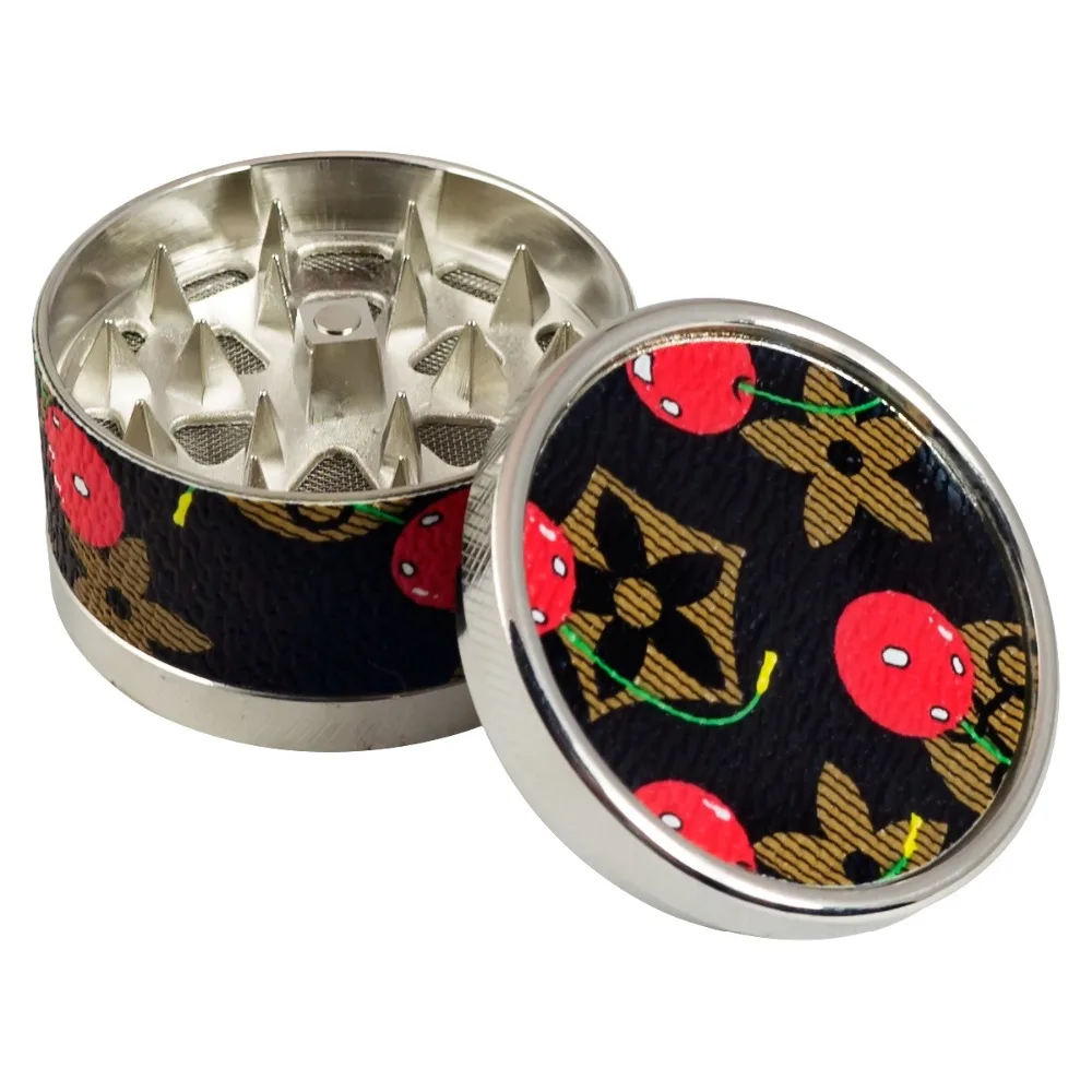 Formax420 53mm*34mm 3 Parts Zinc Alloy Herb Grinder Sharkteeth Tobacco Crusher Muller 4 Colors
Formax420 53mm*34mm 3 Parts Zinc Alloy Herb Grinder Sharkteeth Tobacco Crusher Muller 4 Colors