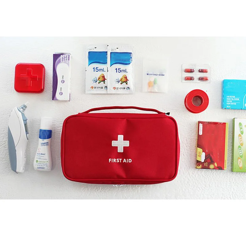 First Aid 600D Oxford Fabric Medical Bag durable Outdoor Rescue Emergency Survival Treatment Bags for travel promotion price
First Aid 600D Oxford Fabric Medical Bag durable Outdoor Rescue Emergency Survival Treatment Bags for travel promotion price