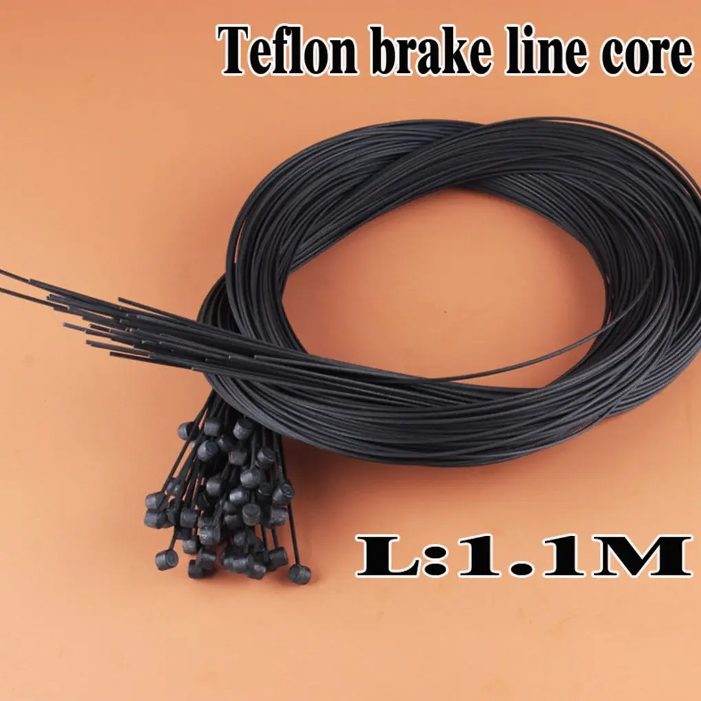 1.1m/1.7m Mountain Bike Inner Cable Brake Core Wire Mountain Road Bicycle Brake Line
1.1m/1.7m Mountain Bike Inner Cable Brake Core Wire Mountain Road Bicycle Brake Line