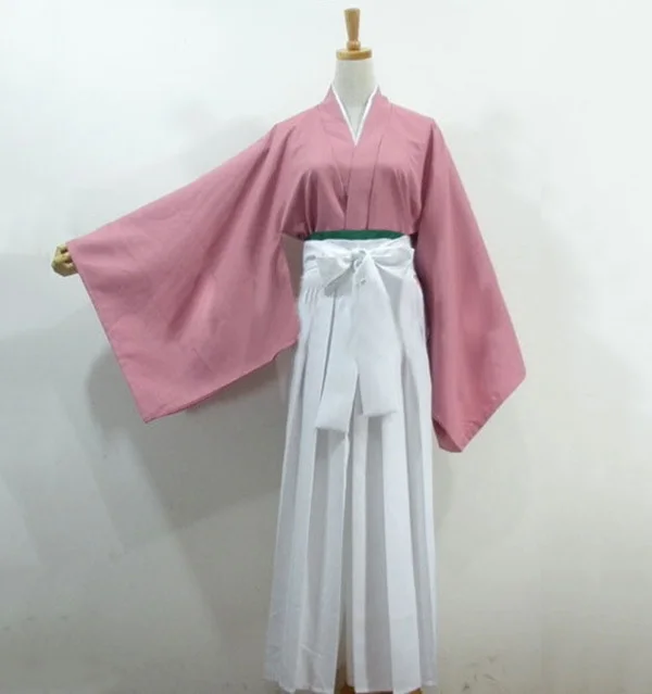 Hakuouki Yukimura Chiduru косплей, костюм, Япония Аниме кимоно костюмы косплей для Для женщин
Hakuouki Yukimura Chiduru косплей, костюм, Япония Аниме кимоно костюмы косплей для Для женщин