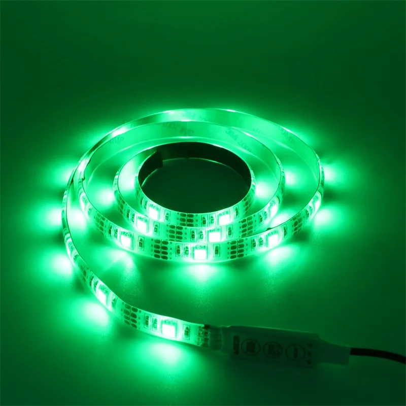 SZYOUMY USB LED Strip Light Waterproof 5V SMD 5050 Strip Light RGB Warm Cold 1.5m Flexible Strip TV Background Lighting Strip
SZYOUMY USB LED Strip Light Waterproof 5V SMD 5050 Strip Light RGB Warm Cold 1.5m Flexible Strip TV Background Lighting Strip