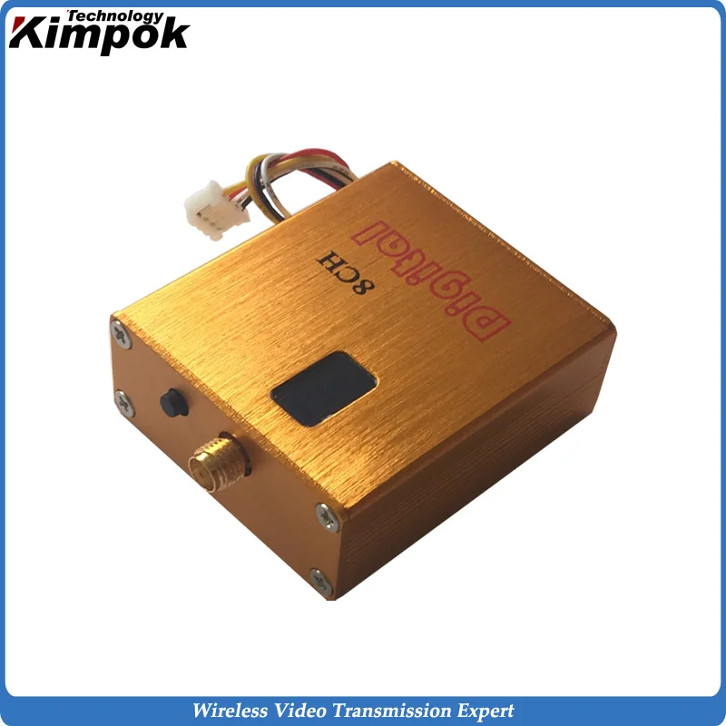 1000m-1600m Wireless Camera Transmitter 800mW Security Video Transmitter 900Mhz 1200Mhz 1300Mhz AV Transmitter and Receiver
1000m-1600m Wireless Camera Transmitter 800mW Security Video Transmitter 900Mhz 1200Mhz 1300Mhz AV Transmitter and Receiver
