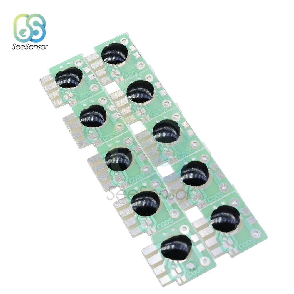 

10Pcs Multifunction Delay Trigger Timing Chip Module Timer IC Timing 2s - 1000h