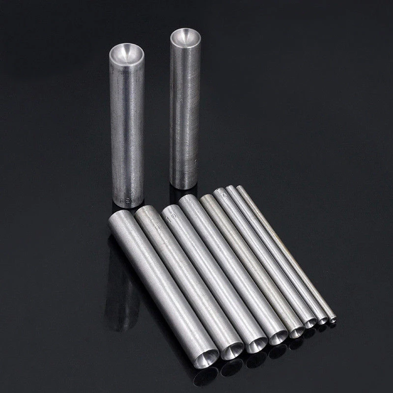 Mushroom Rivet Setting Tool Steel Punch Hand Tool Silver Spike Durable High Quality High Hardness new
Mushroom Rivet Setting Tool Steel Punch Hand Tool Silver Spike Durable High Quality High Hardness new
