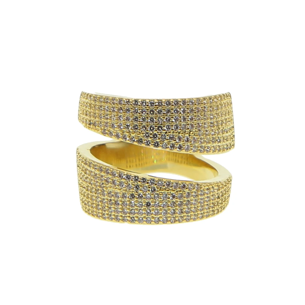 gold color micro pave cz engagement ring women finger jewelry 2019 european cz big female ring
gold color micro pave cz engagement ring women finger jewelry 2019 european cz big female ring