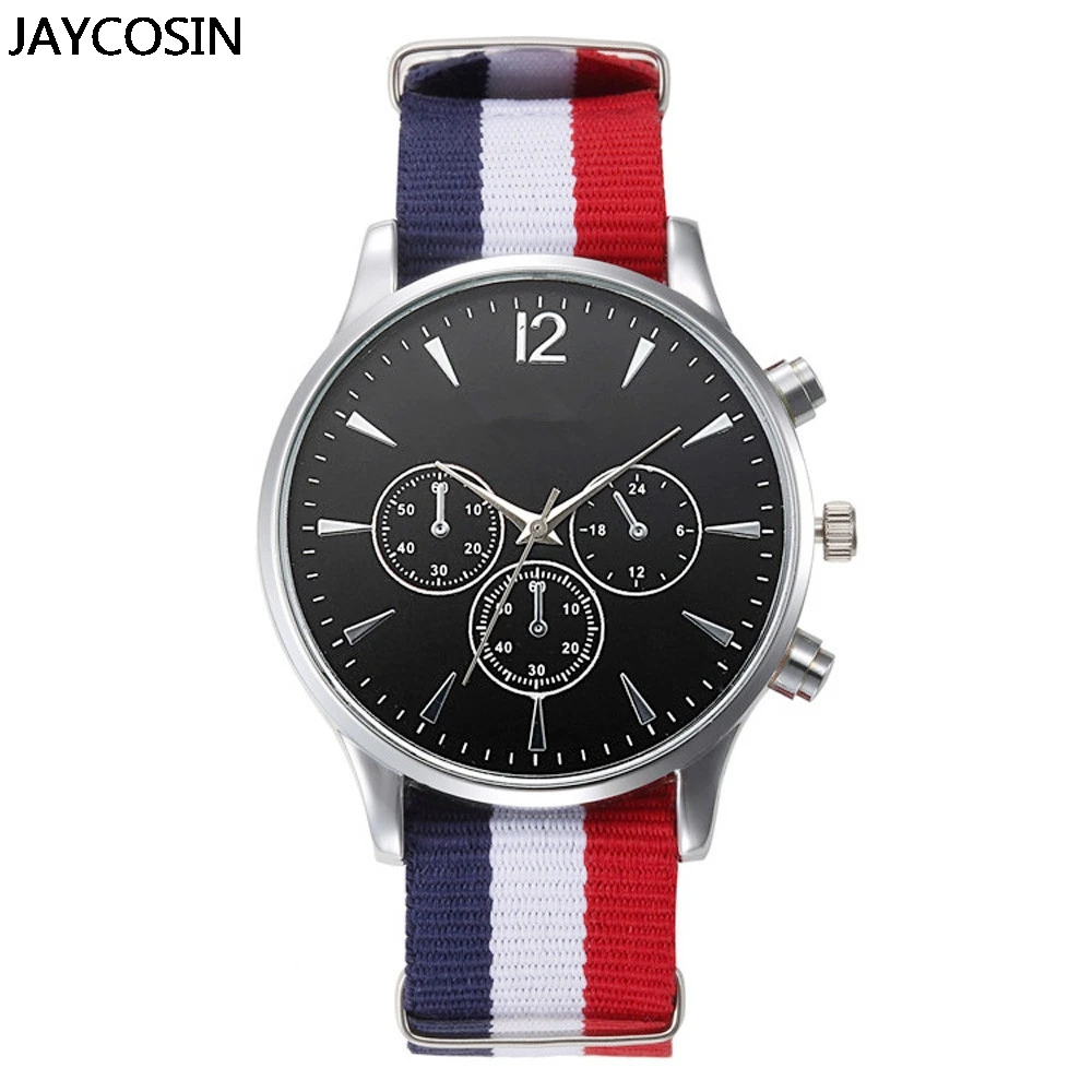 MiGEER Black Watch High Quality Canvas Fashion Quartz Watch Mens women Luxury Watch Cool Clock Relogio Masculino for droshipping
MiGEER Black Watch High Quality Canvas Fashion Quartz Watch Mens women Luxury Watch Cool Clock Relogio Masculino for droshipping