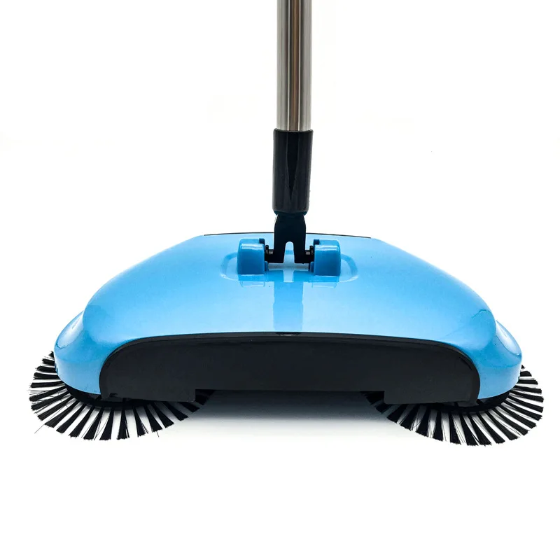 Stainless Steel Sweeping Machine Push Type Hand Push Magic Broom Dustpan Handle Household Cleaning Package Hand Push
Stainless Steel Sweeping Machine Push Type Hand Push Magic Broom Dustpan Handle Household Cleaning Package Hand Push