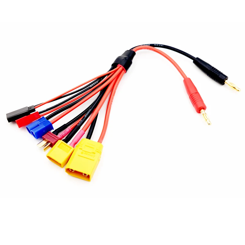 4 мм разъем банана для XT60/XT90/JST/T разъем/Futaba/EC3 conenctos|t plug|xt60 connectorconnector xt90 |