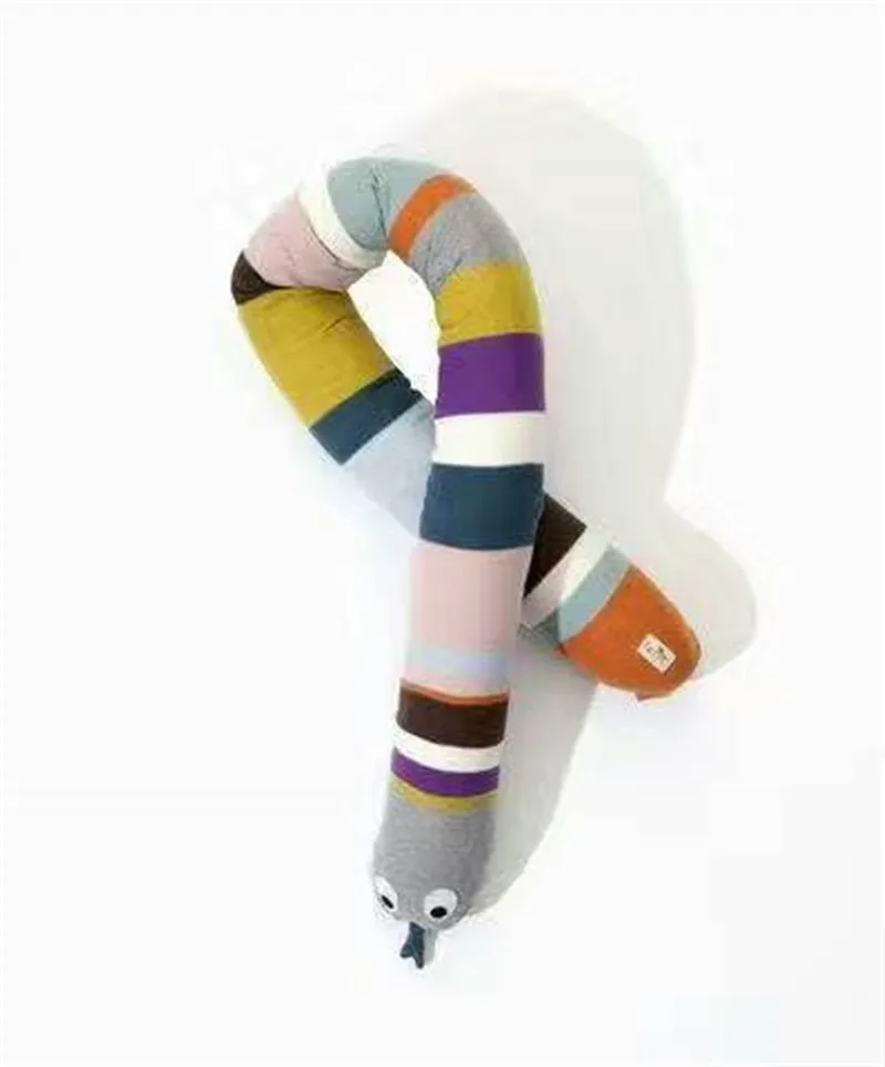 Cute Gender Neutral Baby Crib Bumper Cute Baby Bumper Snake Pillow Baby Boy Bed Bumper Bed Long Pillow Modern Nursery Soft Toy
Cute Gender Neutral Baby Crib Bumper Cute Baby Bumper Snake Pillow Baby Boy Bed Bumper Bed Long Pillow Modern Nursery Soft Toy