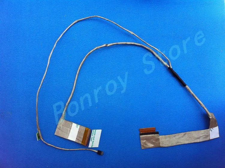 Новый гибкий кабель для ноутбука Lenovo B580 B585 B590 B595 V580 V585 V590 V595 50.4TE09.001
Новый гибкий кабель для ноутбука Lenovo B580 B585 B590 B595 V580 V585 V590 V595 50.4TE09.001