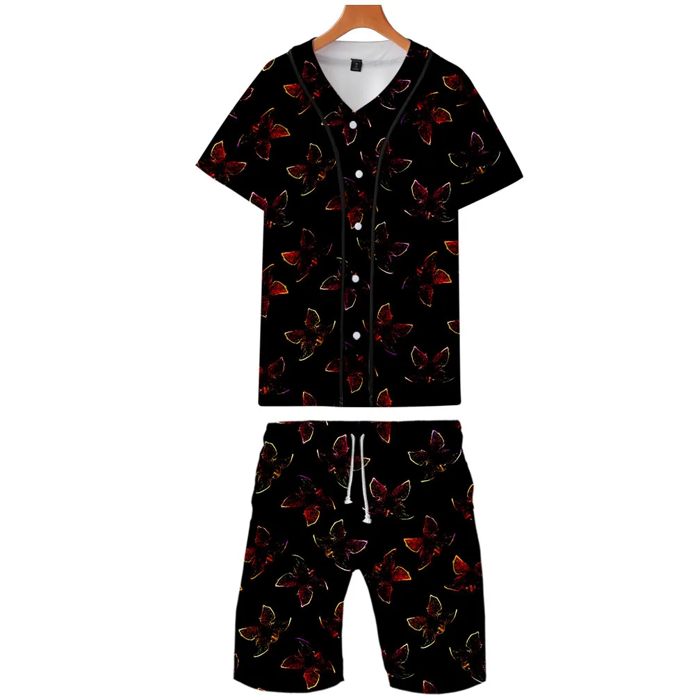 Stranger Thing 3 3D Printed Two Piece Set Summer Baseball T-shirts+Casual Shorts Fashion 2019 Trendy Streetwear Clothes
Stranger Thing 3 3D Printed Two Piece Set Summer Baseball T-shirts+Casual Shorts Fashion 2019 Trendy Streetwear Clothes