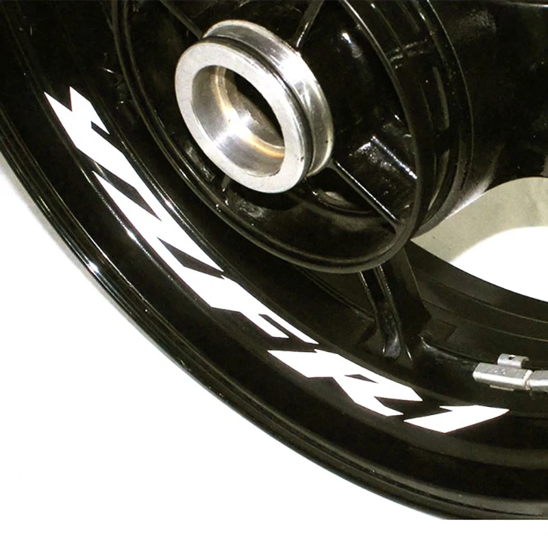 Motorcycle wheels decal reflective wheel rim motorcycle reflective sticker for YAMAHA YZF R1
Motorcycle wheels decal reflective wheel rim motorcycle reflective sticker for YAMAHA YZF R1
