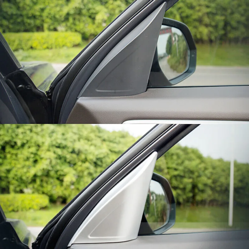 For Atlas Teramont 2017 2018 ABS Matte and Carbon fibre Car interior Speaker horn ring Cover Trim car styling accessories 2pcs
For Atlas Teramont 2017 2018 ABS Matte and Carbon fibre Car interior Speaker horn ring Cover Trim car styling accessories 2pcs