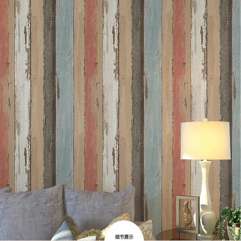 Beibehang wallpaper for walls 3d Retro nostalgic wood floor wood Wallpaper Restaurant Cafe TV backdrop waterproof 3d wallpaper
Beibehang wallpaper for walls 3d Retro nostalgic wood floor wood Wallpaper Restaurant Cafe TV backdrop waterproof 3d wallpaper