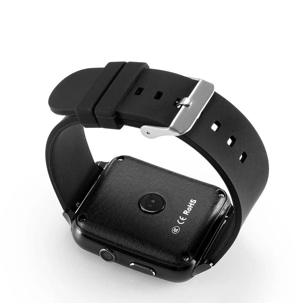 Оригинальный Смарт-часы M88 SmartWatch Bluetooth 4.0 mt2502 SIM/карты памяти сердечного ритма