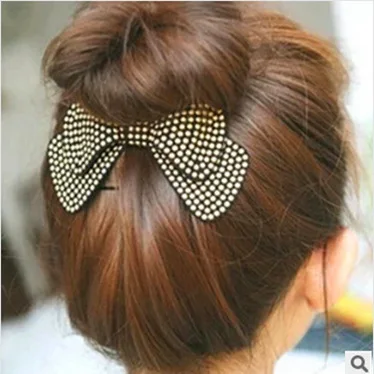 Fashion Women's Crystal Butterfly Hairpin Vintage Rhinestone Flower Hair Pin Barrette Hair Clip Hair Styling Accessories
Fashion Women's Crystal Butterfly Hairpin Vintage Rhinestone Flower Hair Pin Barrette Hair Clip Hair Styling Accessories