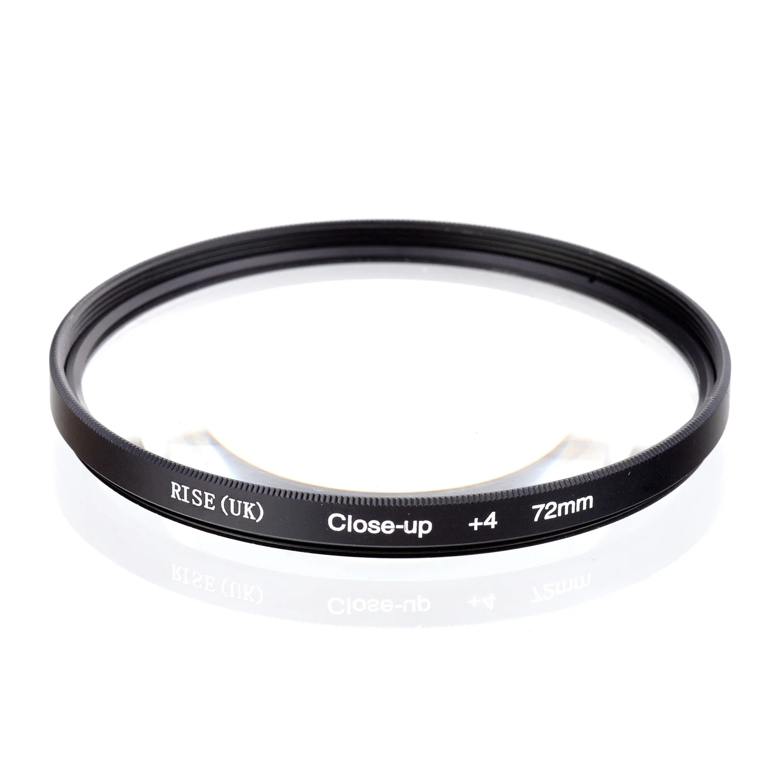 RISE(UK) 72mm Macro Close-Up +4 Close Up Filter for All DSLR digital cameras 72MM LENS
RISE(UK) 72mm Macro Close-Up +4 Close Up Filter for All DSLR digital cameras 72MM LENS