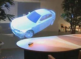 Низкая цена! 1 524 м * 8 (12 кв. м) прозрачная 3D голографическая пленка волшебная для
