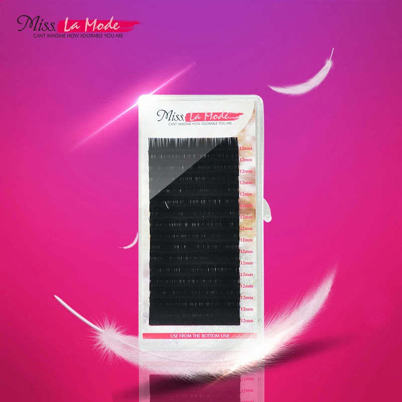 1 pc 0.05 JBCD Curl 16 rows per tray Russion Volume Eyelash Extension Mink False Fake Lashes make up
1 pc 0.05 JBCD Curl 16 rows per tray Russion Volume Eyelash Extension Mink False Fake Lashes make up