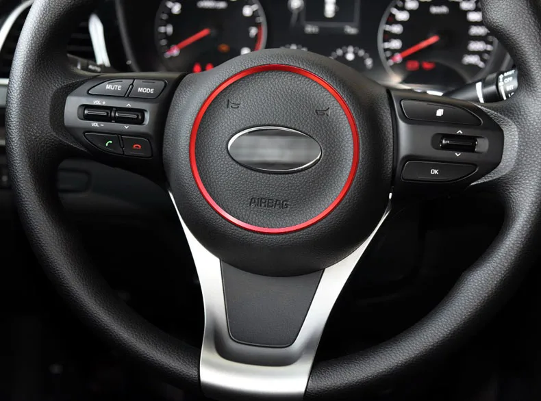 Автомобильная накладка на руль с логотипом, значок, наклейка, вставка, подходит для KIA K4 KX3 K5
Автомобильная накладка на руль с логотипом, значок, наклейка, вставка, подходит для KIA K4 KX3 K5