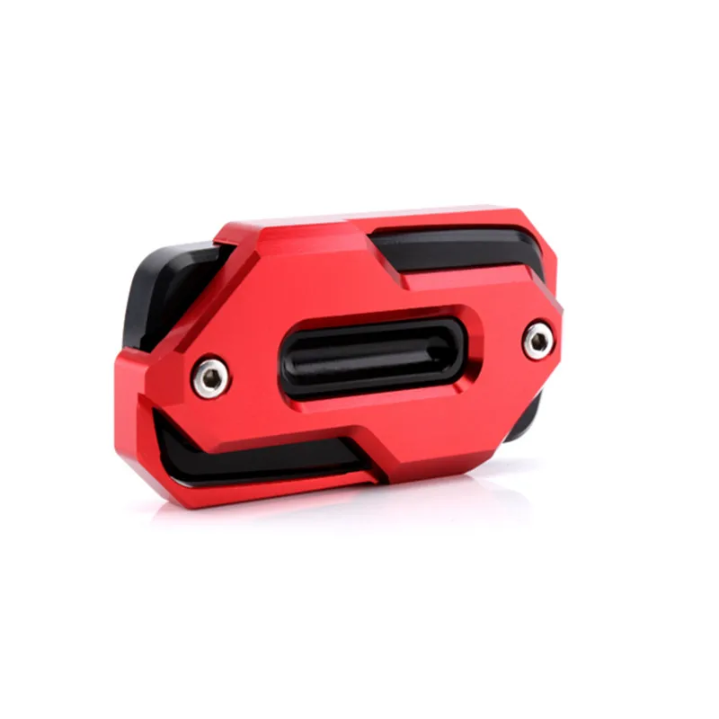 Motorcycle Aluminum Front Brake Master Cylinder Fluid Reservoir Cover For Honda 1998-2015 CB650F
Motorcycle Aluminum Front Brake Master Cylinder Fluid Reservoir Cover For Honda 1998-2015 CB650F