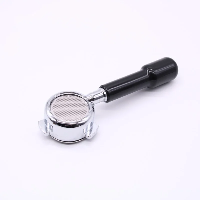 Stainless Steel Coffee Portafilter for San Marco 54MM Bottomless Filter Holder Wooden Handle Profession Accessories Barista Tool
Stainless Steel Coffee Portafilter for San Marco 54MM Bottomless Filter Holder Wooden Handle Profession Accessories Barista Tool