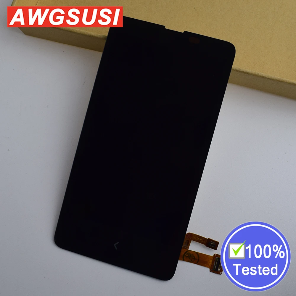 100% тестирование для Nokia X A110 RM 980 RM980 полный сенсорный экран дигитайзер сенсорное
