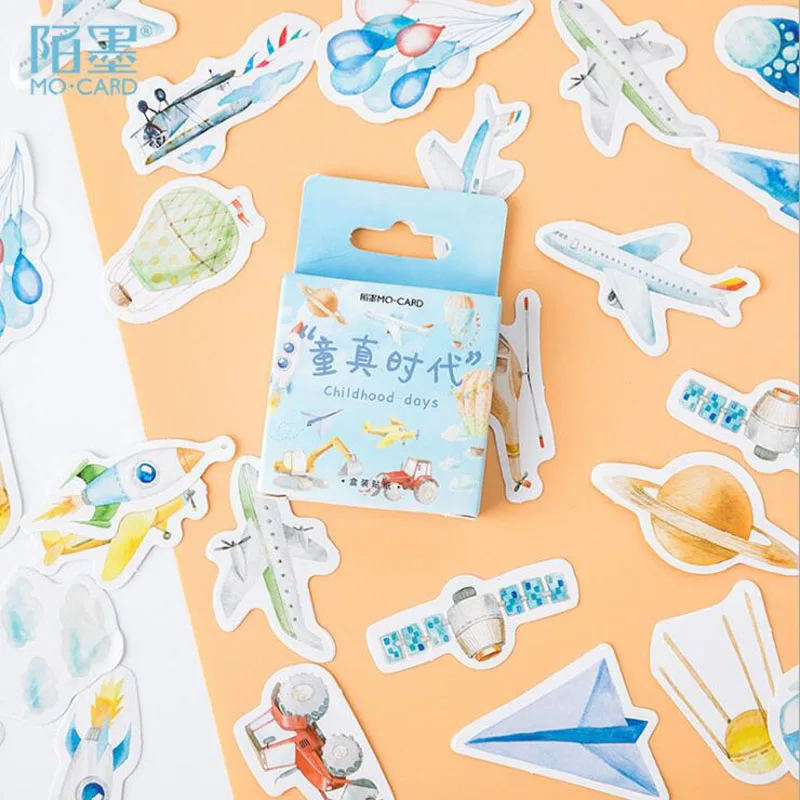 46pcs Boxes Blue Series Exquisite Girl Innocent Label Boxed Stickers Art And Scrapbook Diy Decorative Stationery Seal Sticker
46pcs Boxes Blue Series Exquisite Girl Innocent Label Boxed Stickers Art And Scrapbook Diy Decorative Stationery Seal Sticker
