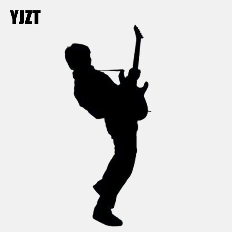 YJZT 6,3 см * 14,7 см креативный гитарный плеер Rock Vinly декоративный автомобильный стикер C22-0590
YJZT 6,3 см * 14,7 см креативный гитарный плеер Rock Vinly декоративный автомобильный стикер C22-0590