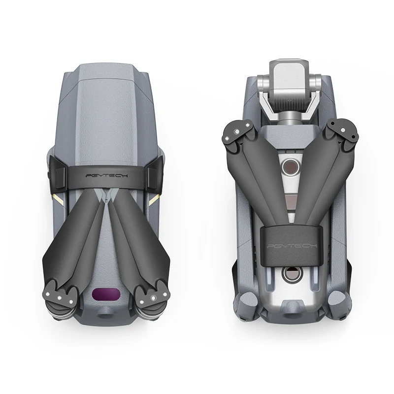 PGYTECH для DJI Mavic 2 Pro Zoom удлиненное зубчатое колесо держатель пропеллера пульт