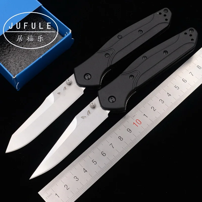 Новинка 943, ручка из нейлонового стекловолокна JUFULE Mark D2, медная шайба, Складной Карманный Походный охотничий инструмент для повседневного и...
Новинка 943, ручка из нейлонового стекловолокна JUFULE Mark D2, медная шайба, Складной Карманный Походный охотничий инструмент для повседневного и...