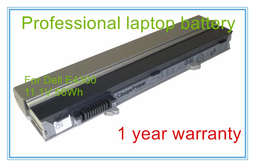 

Original Laptop Battery for E4310 E4300 R3026 CP284 FM332 FM338 XX327 YP463 F732H HW905 11.1V 56WH