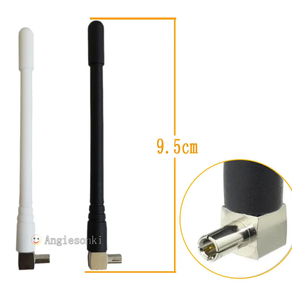 4G LTE Booster TS9 Plug 3dBi Antenna For HUAWEI E5573-852 E5573-853 EC5377 EC5373 E5375 E5577 E8372 modem/router white /black
4G LTE Booster TS9 Plug 3dBi Antenna For HUAWEI E5573-852 E5573-853 EC5377 EC5373 E5375 E5577 E8372 modem/router white /black