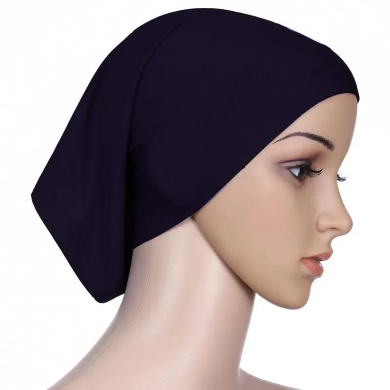 New Women Hijab Under Scarf Tube Hair Bonnet Cap Bone Islamic Head Cover 15 Colors
New Women Hijab Under Scarf Tube Hair Bonnet Cap Bone Islamic Head Cover 15 Colors