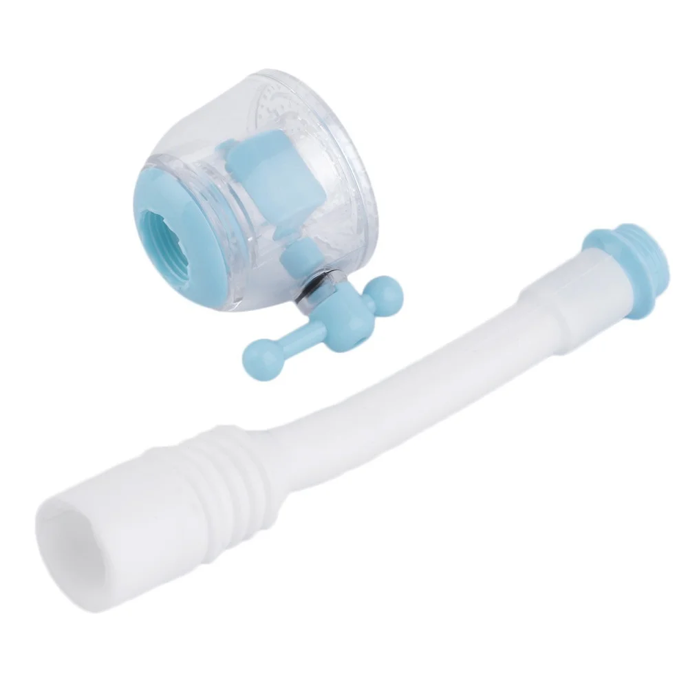 360 Degree Swivel Adjustable Nozzle Spout Water Saving Kitchen Tap Hose Faucet Aerator
360 Degree Swivel Adjustable Nozzle Spout Water Saving Kitchen Tap Hose Faucet Aerator