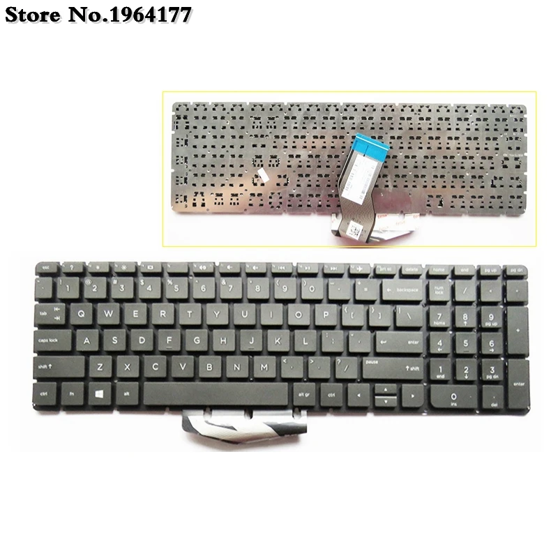 Английская клавиатура для ноутбука HP Pavilion 15-ab100 15-ab 15-bc 15-ab200 15-ak 15z-ab000 15-ab000 15z-ab 15AK 15bc 15AB
Английская клавиатура для ноутбука HP Pavilion 15-ab100 15-ab 15-bc 15-ab200 15-ak 15z-ab000 15-ab000 15z-ab 15AK 15bc 15AB