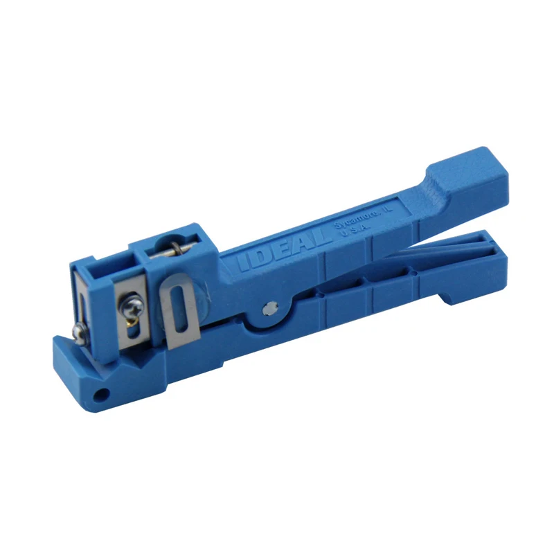 ZHWCOMM Ideal 45-163 Coaxial Cable Stripper / Fiber Optic Cable Stripper Free Shipping
ZHWCOMM Ideal 45-163 Coaxial Cable Stripper / Fiber Optic Cable Stripper Free Shipping