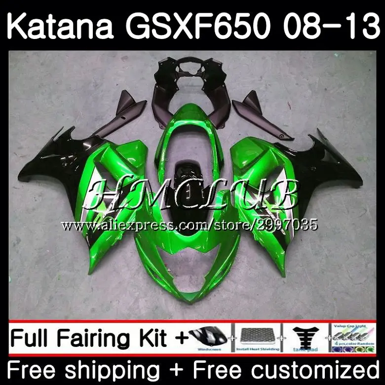 Набор для SUZUKI KATANA GSX650F 2008 2009 2010 2011 2012 2013 37HC. 0 GSXF 650 650F GSXF650 08 09 10 11 12 13 обтекатель зеленый черный
Набор для SUZUKI KATANA GSX650F 2008 2009 2010 2011 2012 2013 37HC. 0 GSXF 650 650F GSXF650 08 09 10 11 12 13 обтекатель зеленый черный