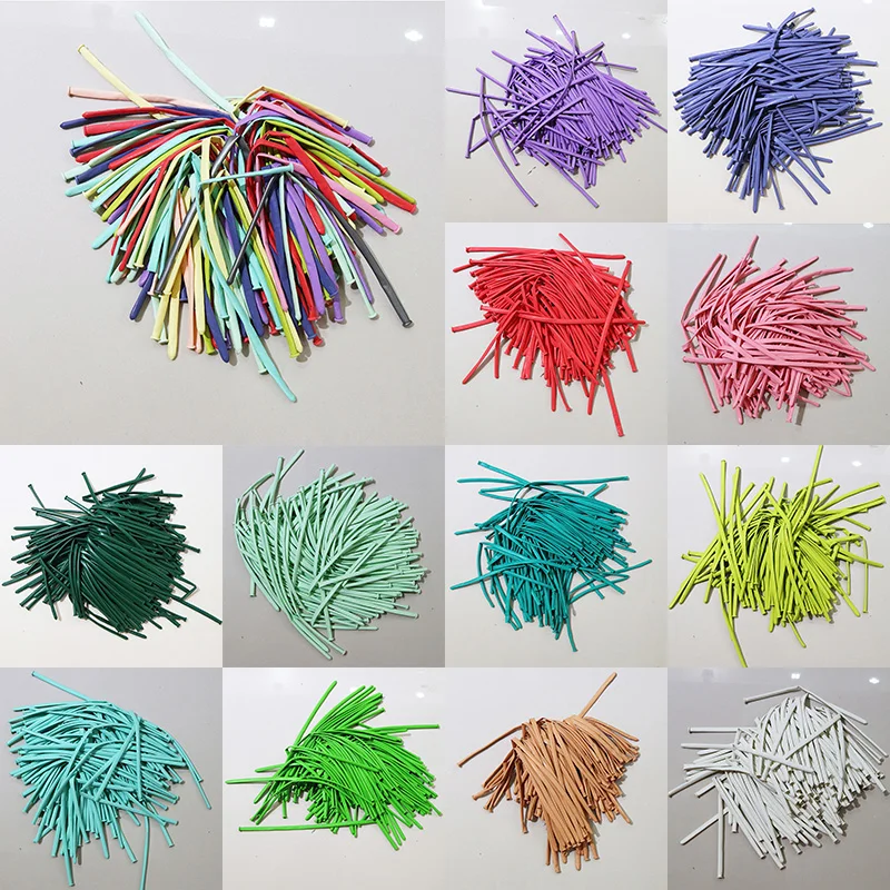 New 100pcs Macaroon magic Long latex balloons 260N 18inch high quality 180g latex balloon happy birthday decoration balloons
New 100pcs Macaroon magic Long latex balloons 260N 18inch high quality 180g latex balloon happy birthday decoration balloons