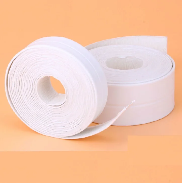 22mm silicone sealant grout caulk sealing tape strip bar mildew waterproof kitchen bathroom toilet washroom accessories
22mm silicone sealant grout caulk sealing tape strip bar mildew waterproof kitchen bathroom toilet washroom accessories