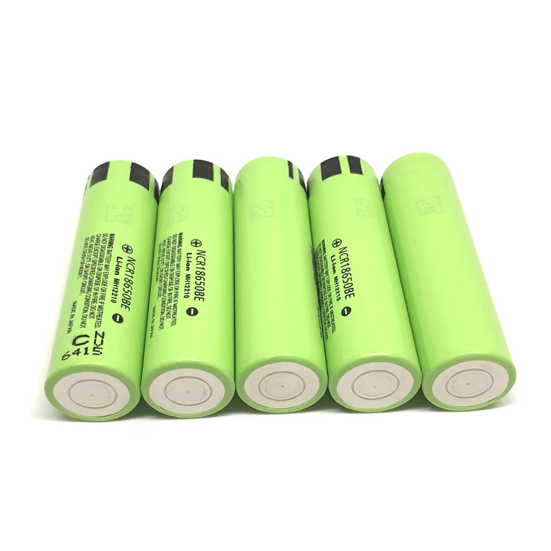 5pcs/lot New Original For Panasonic 18650 NCR18650BE 3200mah 3.7v Li-ion Battery Rechargeable Lithium Batteries Cell For e-cigs
5pcs/lot New Original For Panasonic 18650 NCR18650BE 3200mah 3.7v Li-ion Battery Rechargeable Lithium Batteries Cell For e-cigs