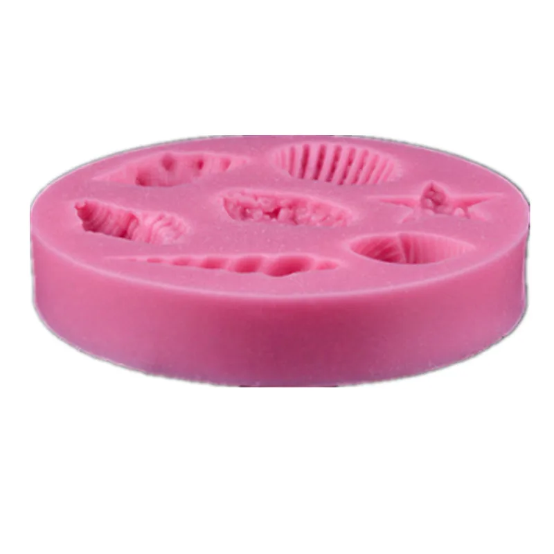 3D Creative Sea Snail Shell Silicone Mold DIY Chocolate Sugar Craft Kitchen Pastry Tool Fandant Mold Cake Decorating Tools
3D Creative Sea Snail Shell Silicone Mold DIY Chocolate Sugar Craft Kitchen Pastry Tool Fandant Mold Cake Decorating Tools