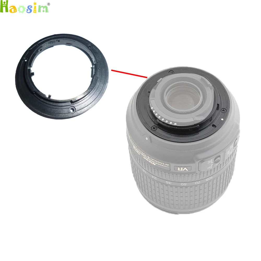 Кольцо для объектива Nikon 18-135 18-55 18-105 55-200 мм 1/10/50 шт. | Электроника