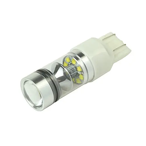 1 пара T20 7443 / 7444 двойной нити высокой мощности CREE XBD чипы светодиодный лампы Супер яркий парковка светильник нет ошибок для транспортных сред...
1 пара T20 7443 / 7444 двойной нити высокой мощности CREE XBD чипы светодиодный лампы Супер яркий парковка светильник нет ошибок для транспортных сред...