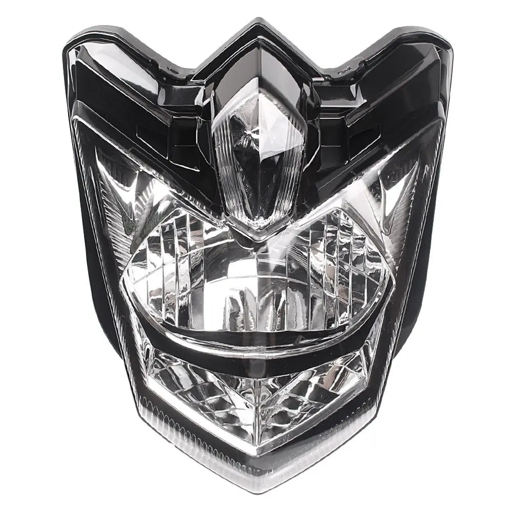 Headlight Headlamp for Yamaha FZ-6R 2009 2010 2011 Motorbike Head Light Lamp Assembly, High Quality
Headlight Headlamp for Yamaha FZ-6R 2009 2010 2011 Motorbike Head Light Lamp Assembly, High Quality